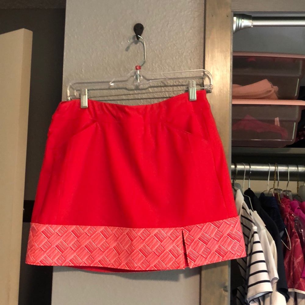 Golf/tennis skort